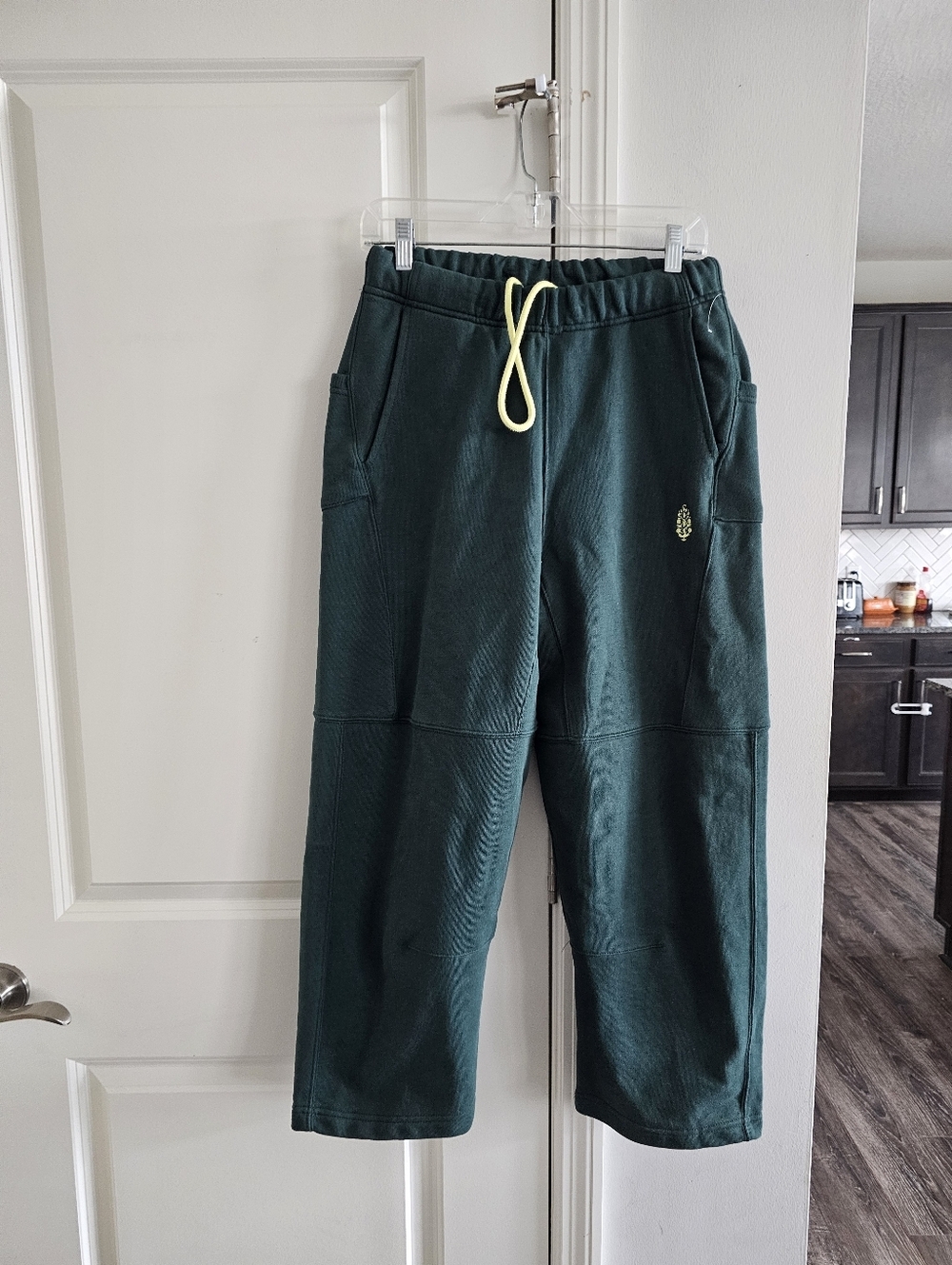 Free People Top Score Barrel Pants Size XS NEW - Picture 5 of 8